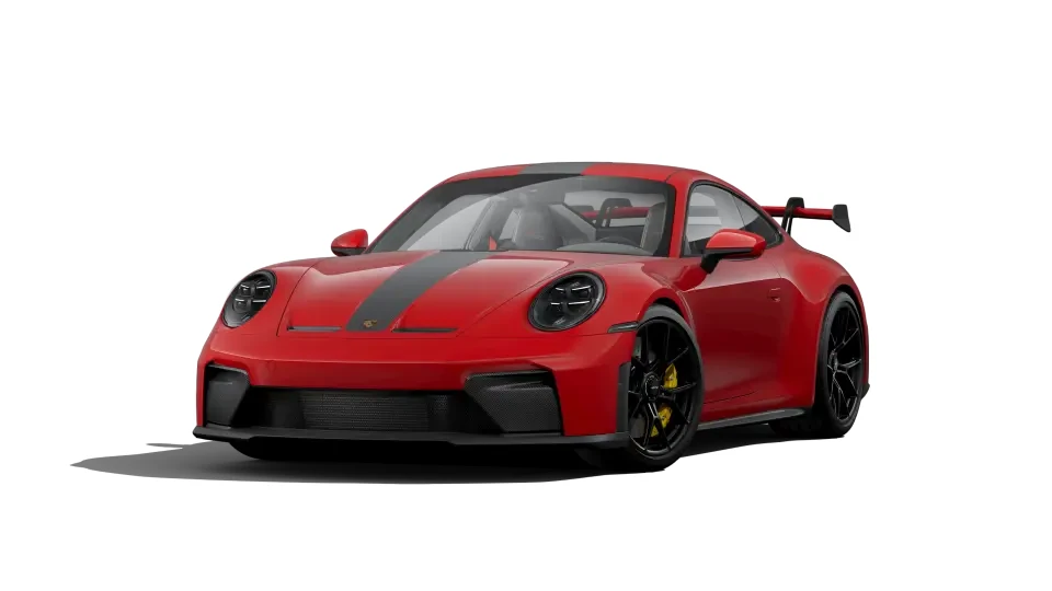 2026 Porsche 992 GT3 - Image 9 of 10