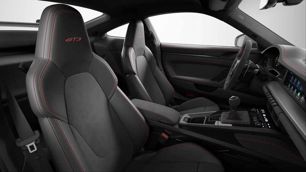 2026 Porsche 992 GT3 - Image 8 of 13