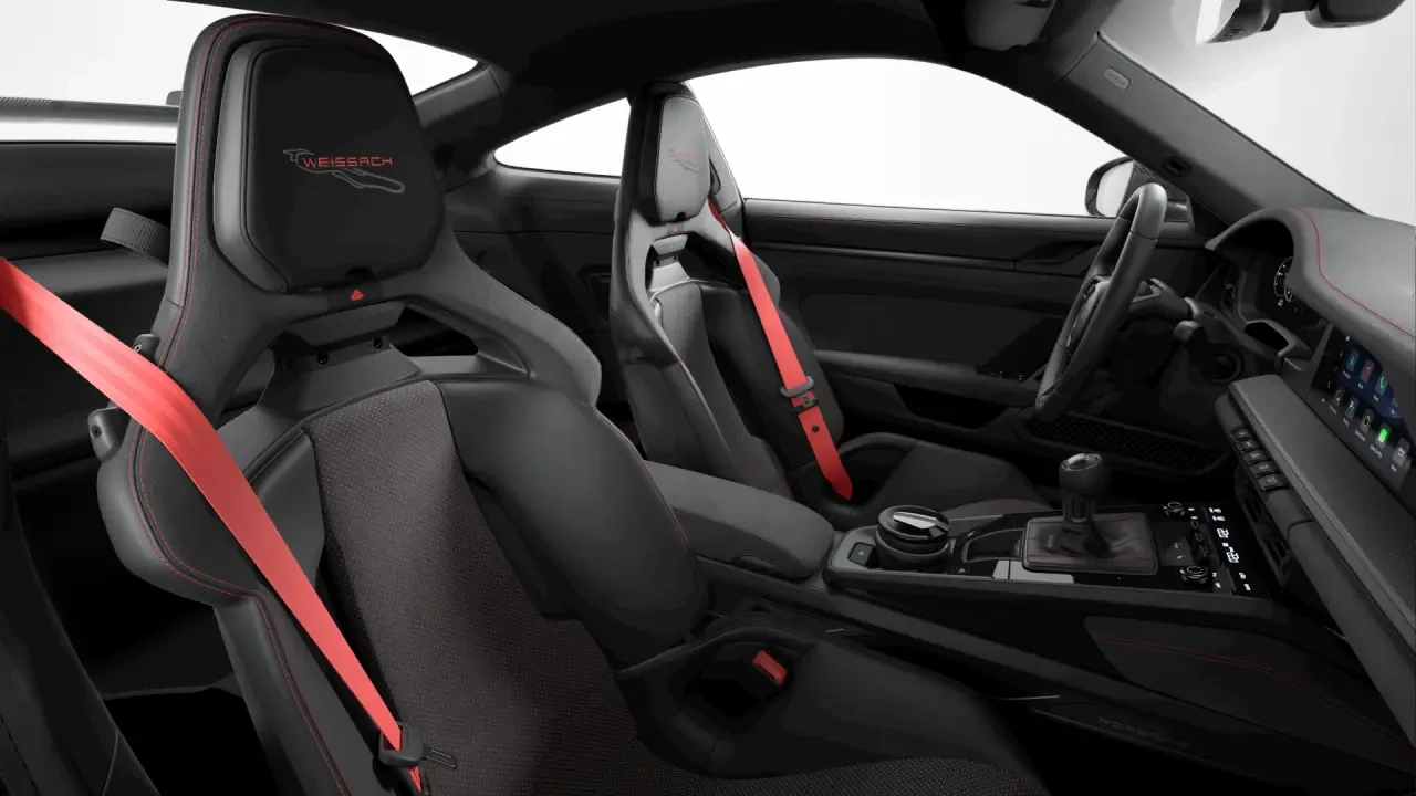 2026 Porsche 992 GT3 - Image 5 of 13