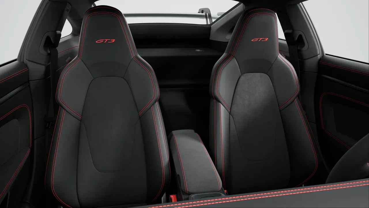 2026 Porsche 992 GT3 - Image 6 of 13