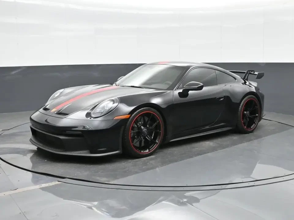 2026 Porsche 992 GT3 - Image 12 of 13
