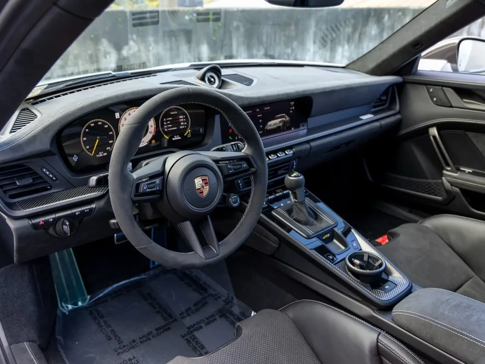 2026 Porsche 992 GT3 - Image 4 of 13
