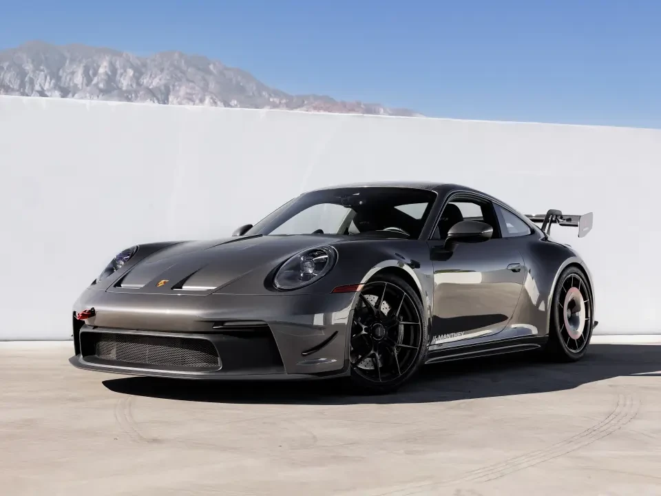2026 Porsche 992 GT3 - Image 12 of 13