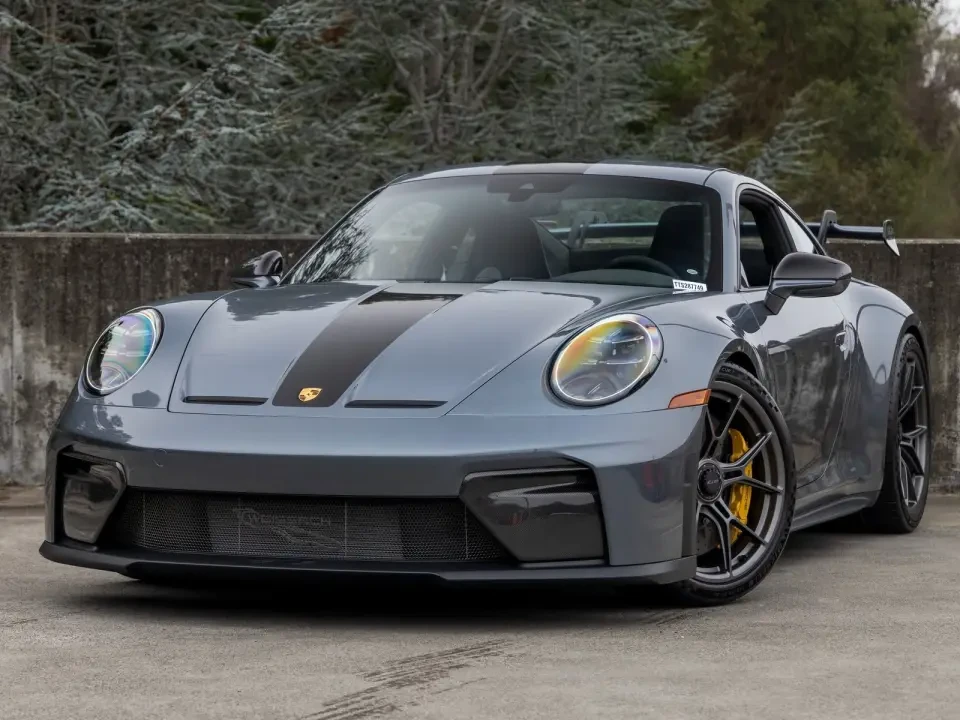 2026 Porsche 992 GT3 - Image 10 of 13