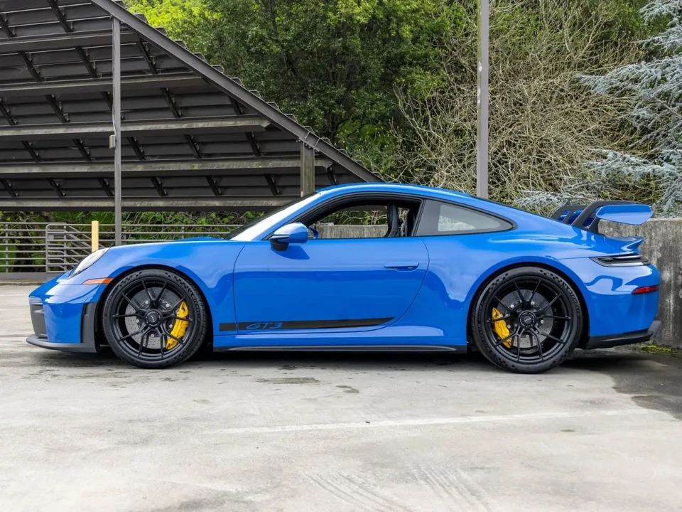 2026 Porsche 992 GT3 - Image 2 of 15