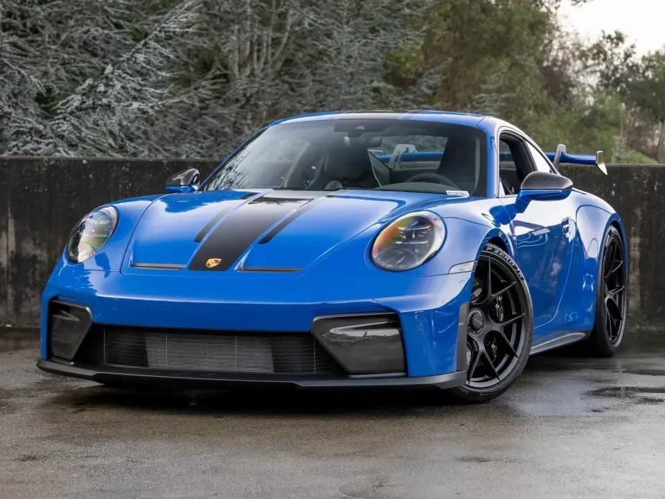 2026 Porsche 992 GT3 - Image 11 of 15