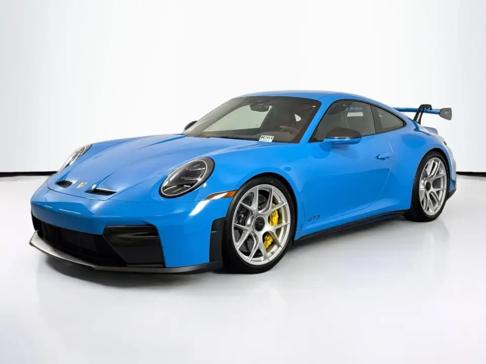 2026 Porsche 992 GT3 - Image 13 of 15