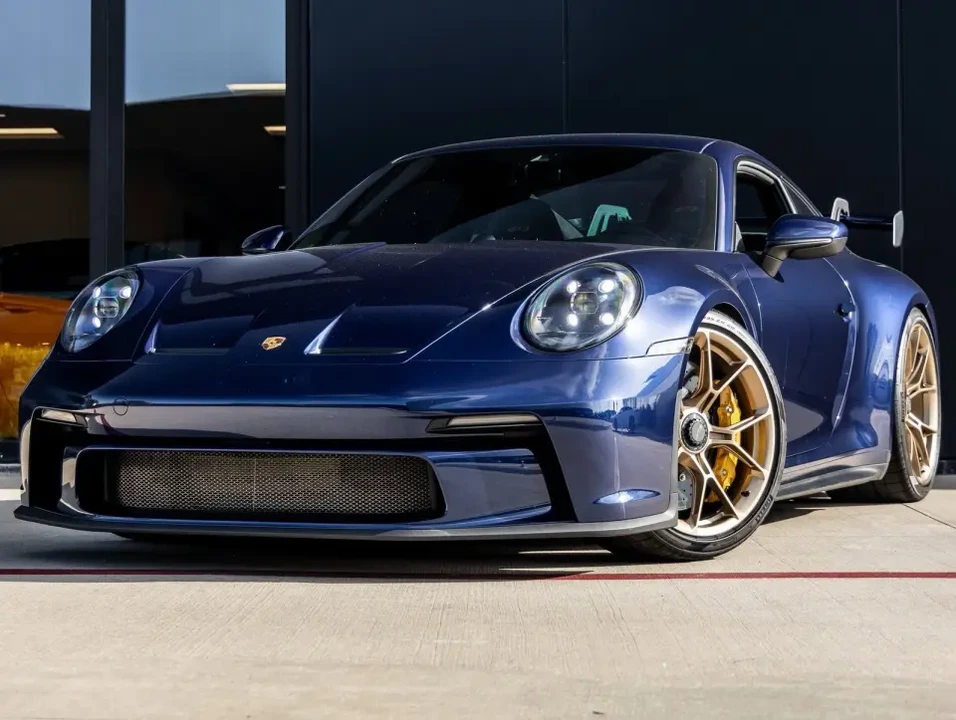 2026 Porsche 992 GT3 - Image 14 of 15