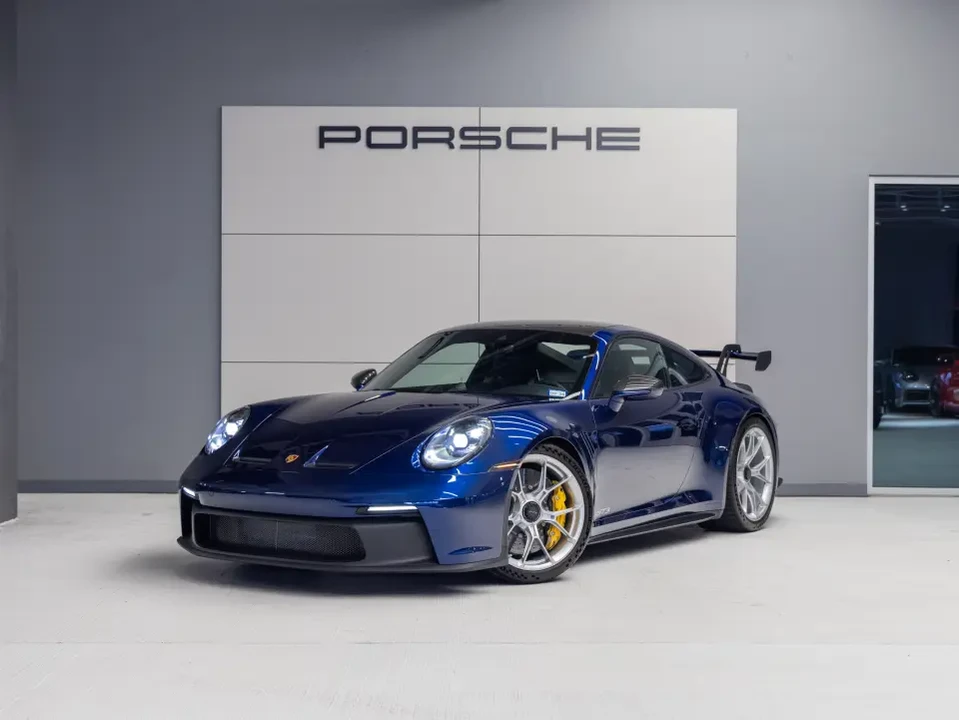 2026 Porsche 992 GT3 - Image 12 of 15