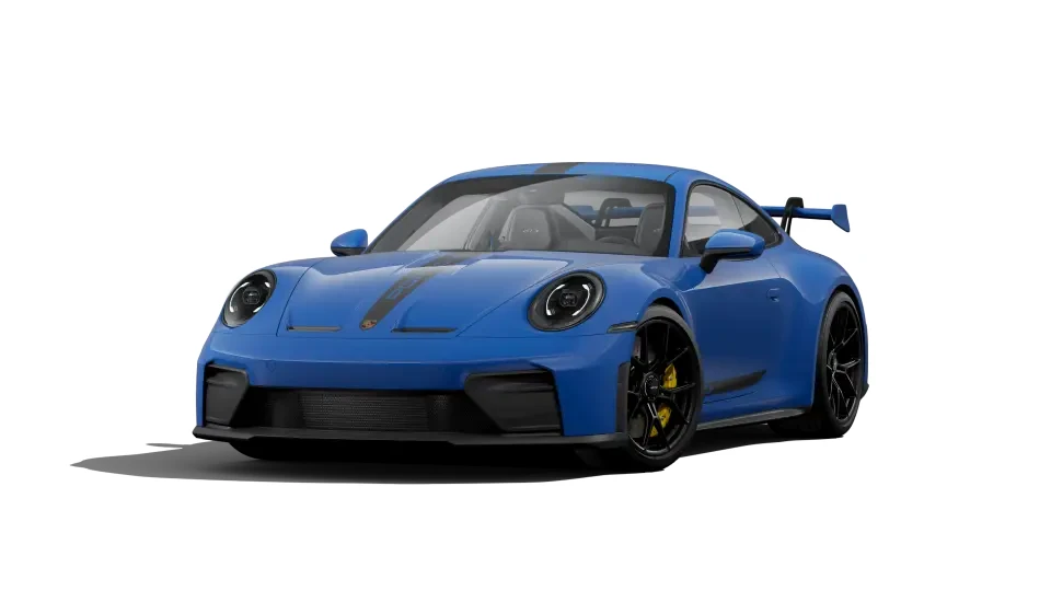 2026 Porsche 992 GT3 - Image 9 of 15