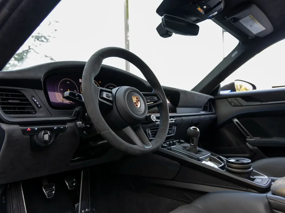 2026 Porsche 992 GT3 - Image 7 of 8