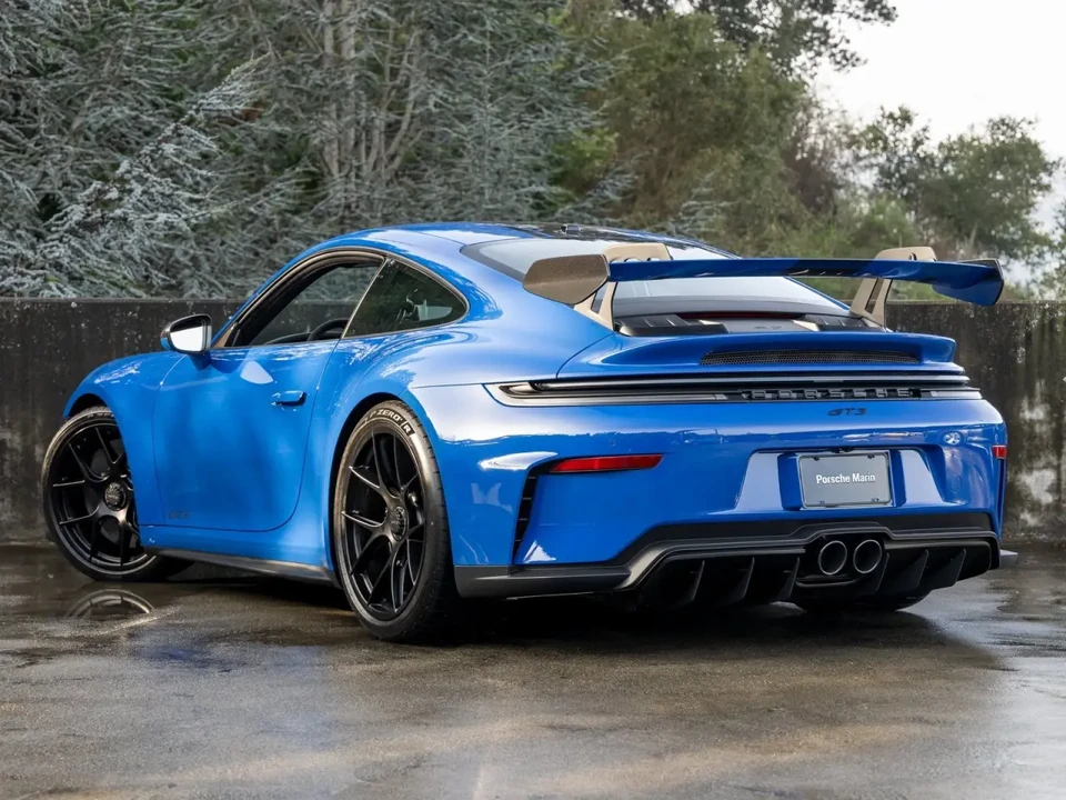 2026 Porsche 992 GT3 - Image 6 of 8