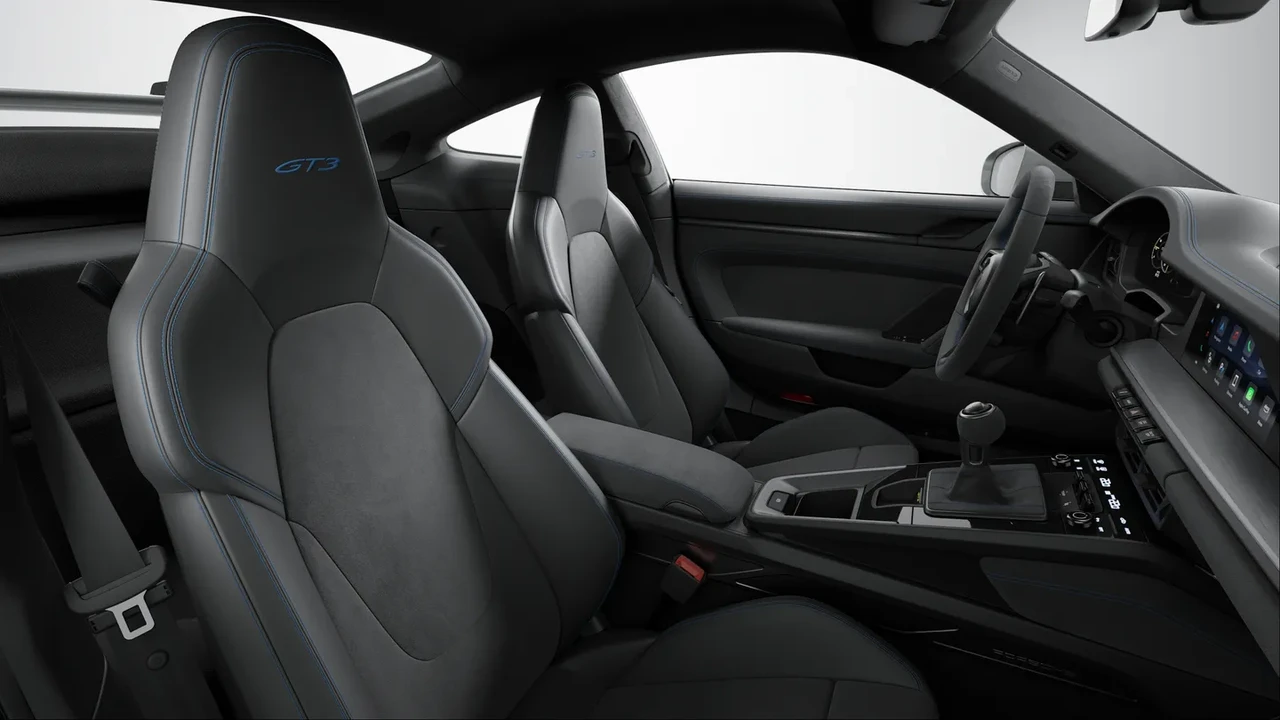 2026 Porsche 992 GT3 - Image 3 of 8