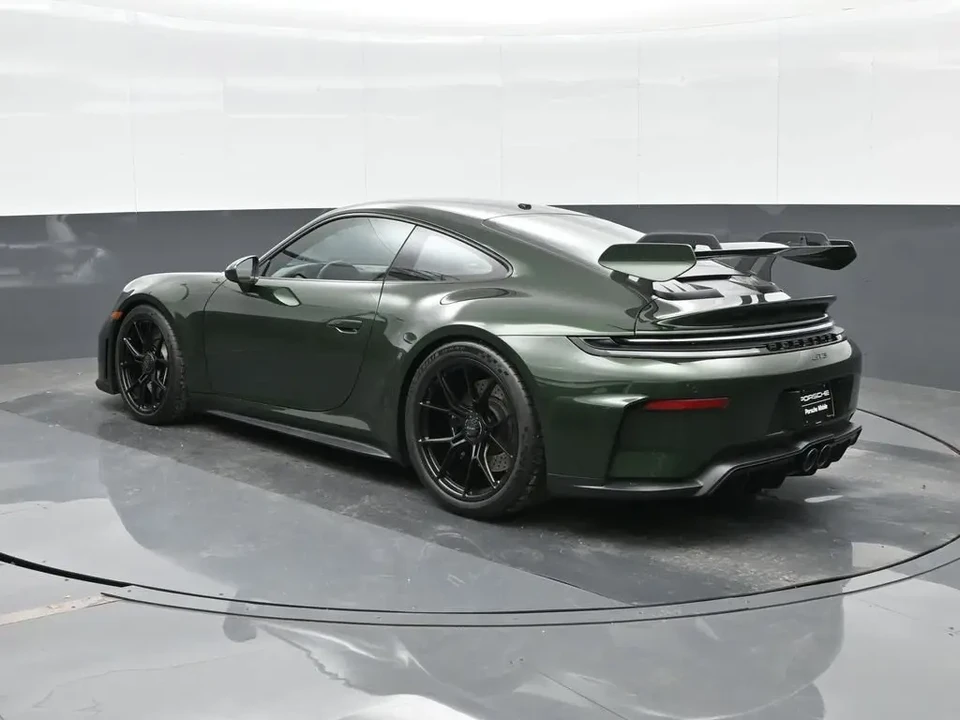 2026 Porsche 992 GT3 - Image 3 of 15