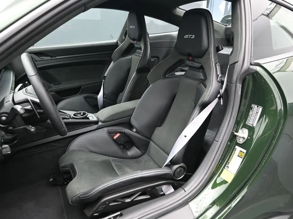 2026 Porsche 992 GT3 - Image 5 of 15