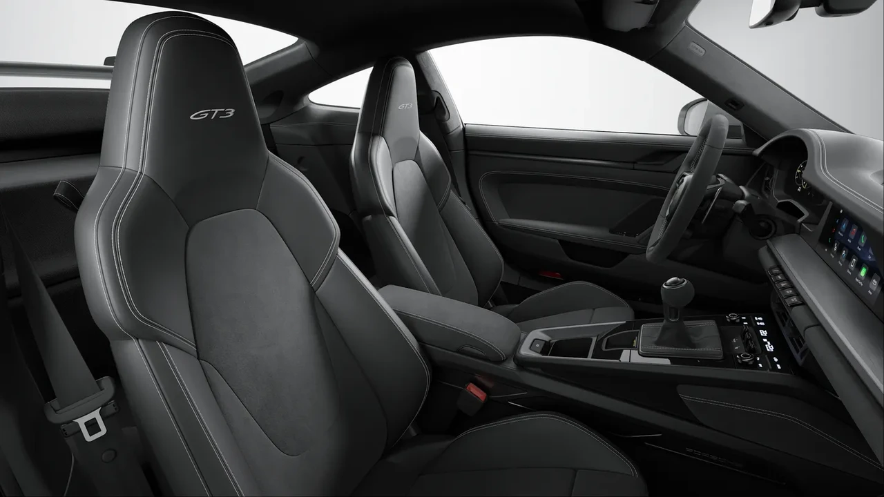 2026 Porsche 992 GT3 - Image 8 of 15