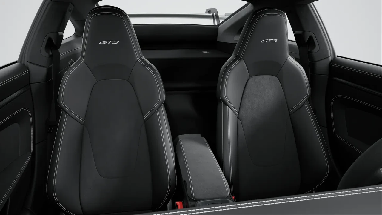 2026 Porsche 992 GT3 - Image 6 of 15
