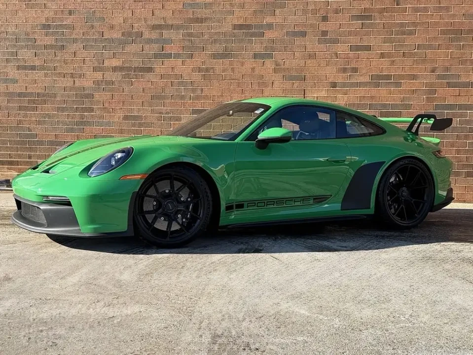 2026 Porsche 992 GT3 - Image 14 of 15