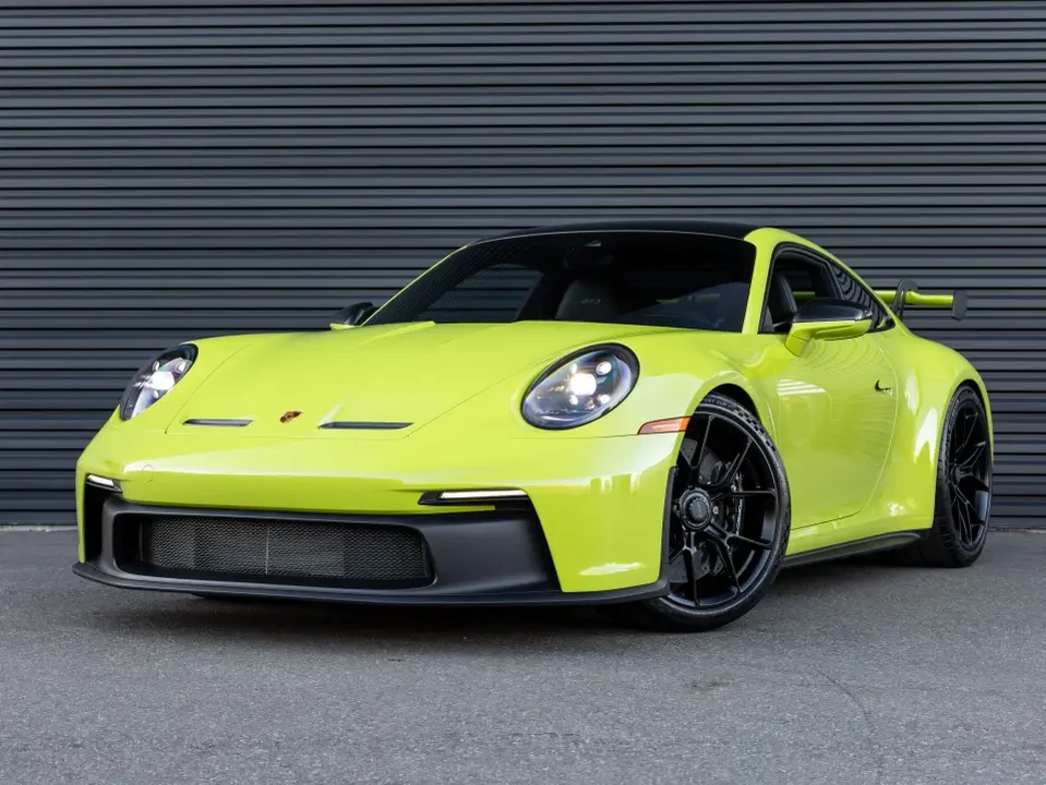 2026 Porsche 992 GT3 - Image 11 of 15