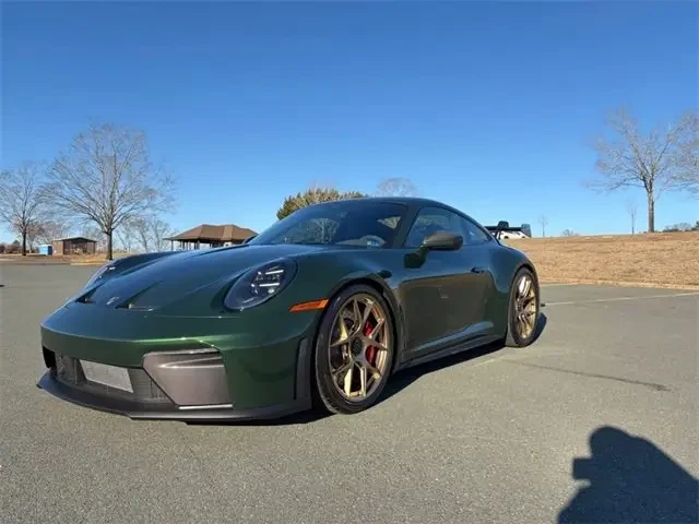 2026 Porsche 992 GT3 - Image 13 of 15