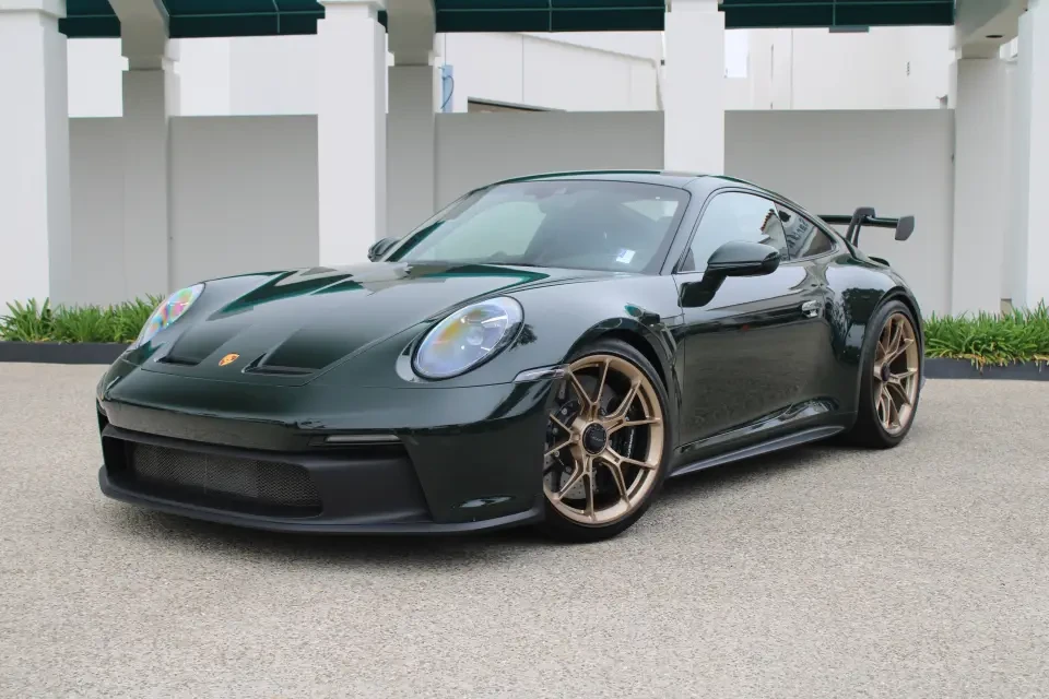 2026 Porsche 992 GT3 - Image 12 of 15