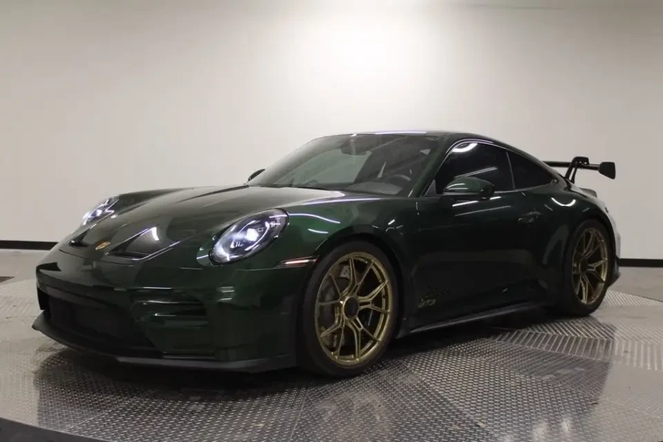 2026 Porsche 992 GT3 - Image 15 of 15