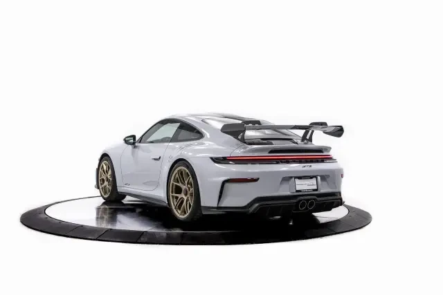 2026 Porsche 992 GT3 - Image 3 of 9