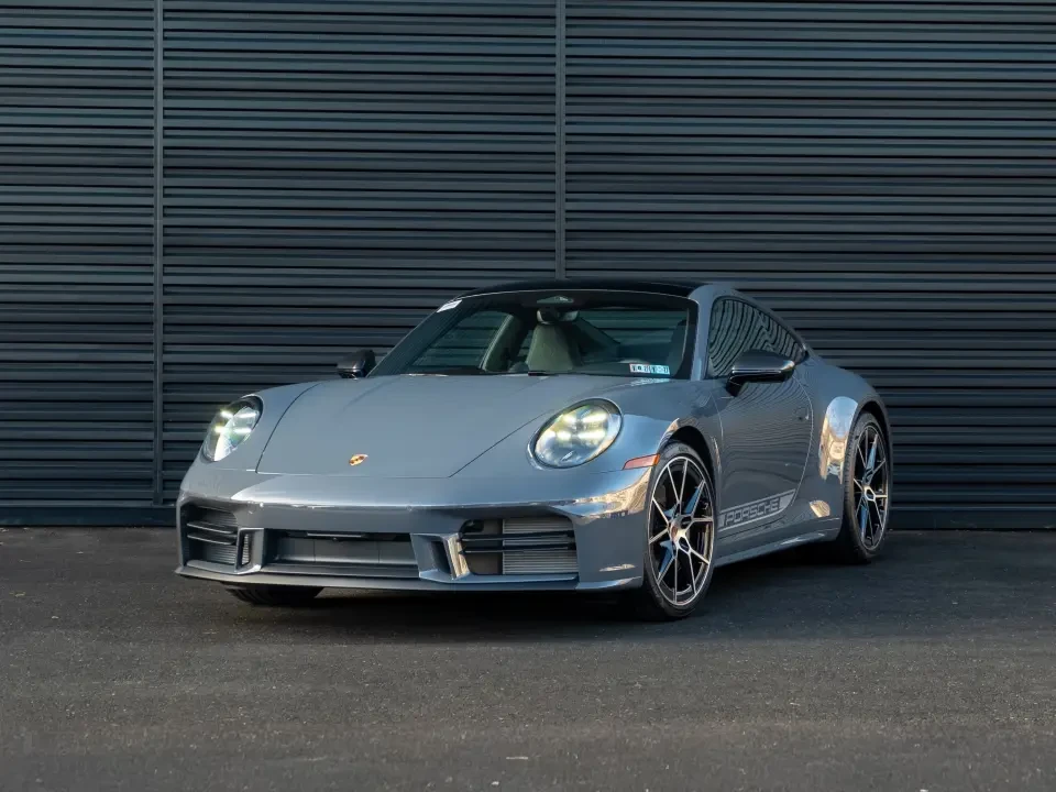 2026 Porsche 992 GT3 - Image 8 of 9