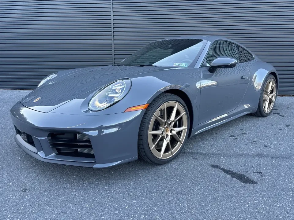 2026 Porsche 992 GT3 - Image 7 of 9