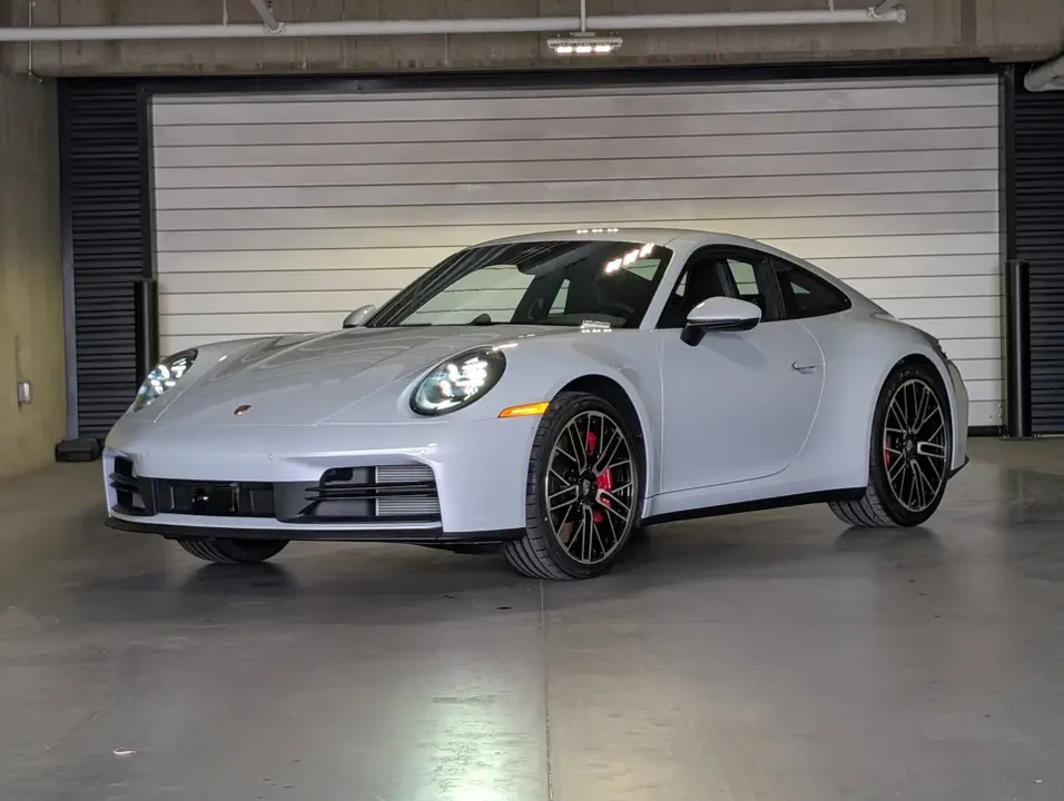 2026 Porsche 992 GT3 - Image 9 of 9