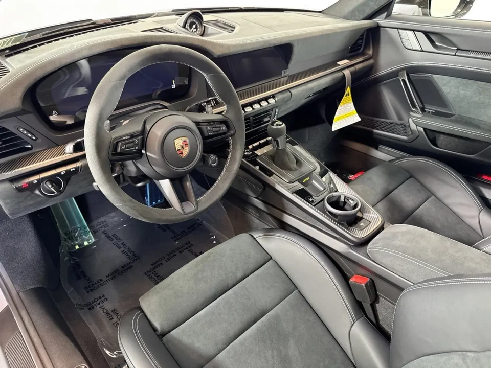 2026 Porsche 992 GT3 - Image 4 of 11