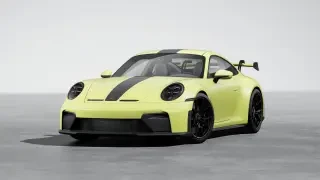2026 Porsche 992 GT3 - Image 1 of 8
