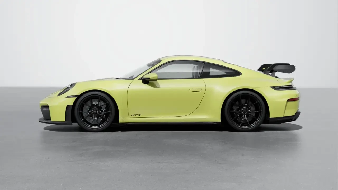 2026 Porsche 992 GT3 - Image 2 of 8