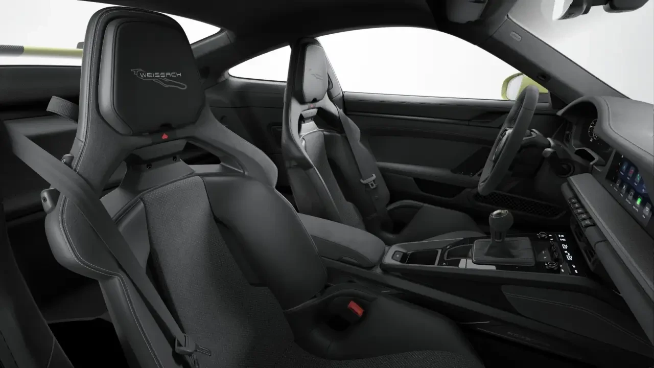 2026 Porsche 992 GT3 - Image 5 of 8