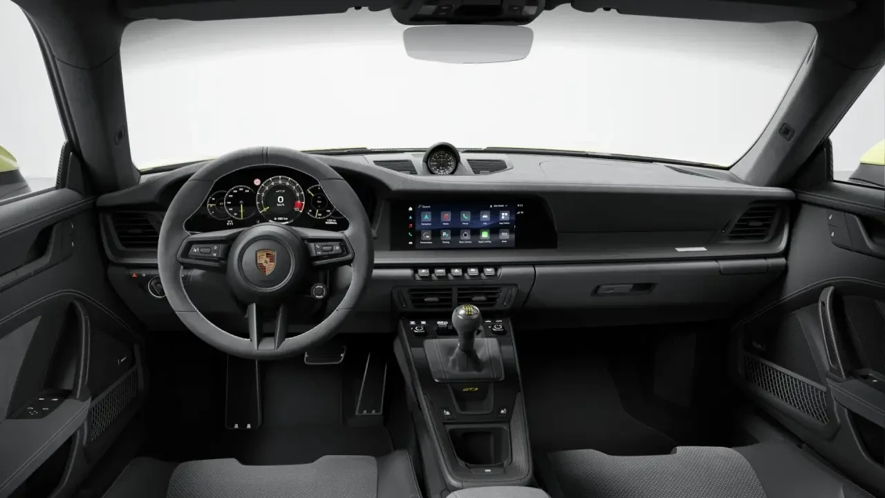 2026 Porsche 992 GT3 - Image 4 of 8