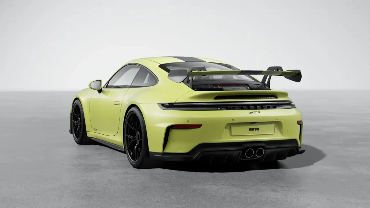 2026 Porsche 992 GT3 - Image 3 of 8