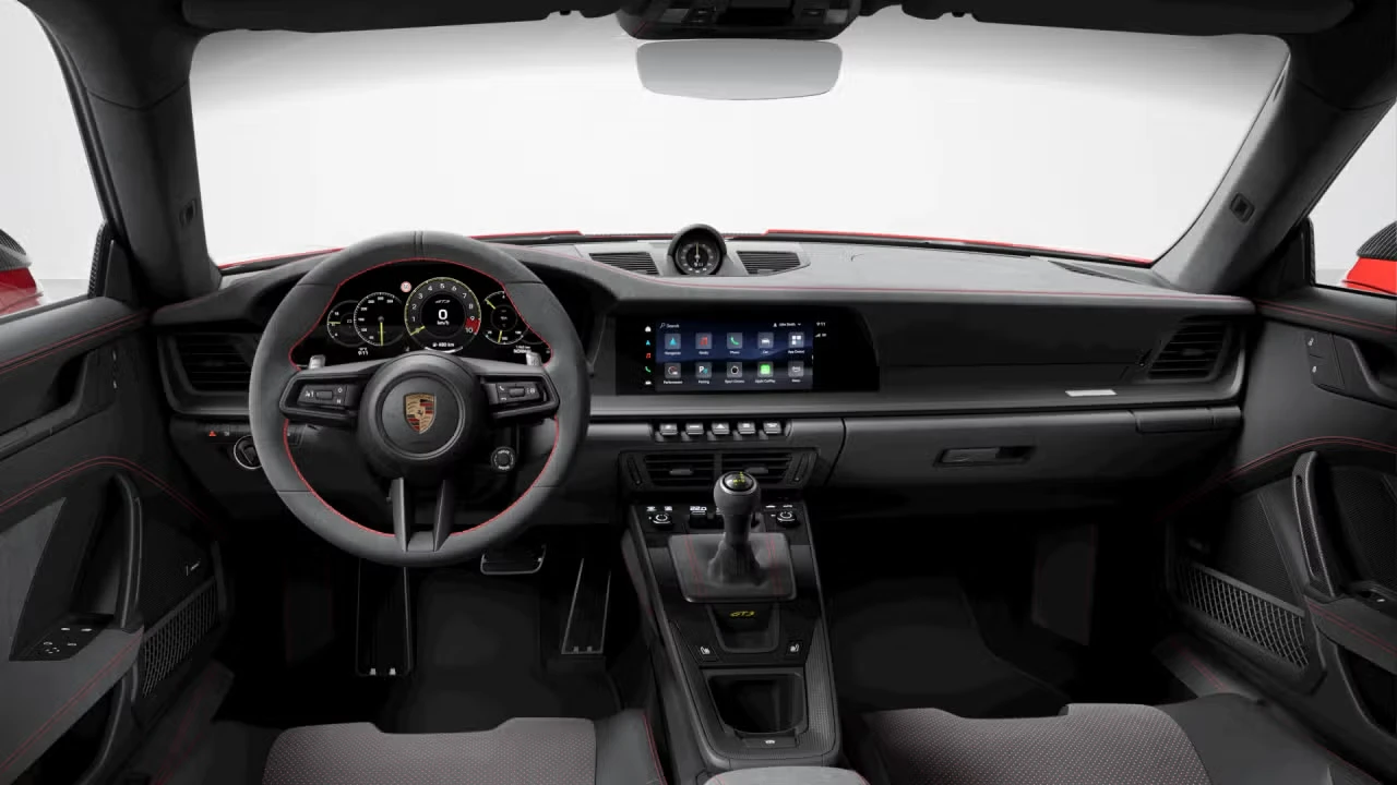 2026 Porsche 992 GT3 - Image 28 of 31