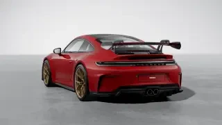 2026 Porsche 992 GT3 - Image 21 of 31
