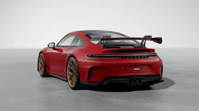 2026 Porsche 992 GT3 - Image 22 of 31