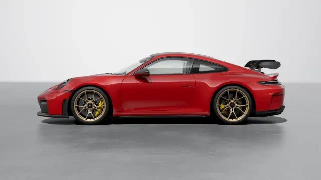 2026 Porsche 992 GT3 - Image 14 of 31