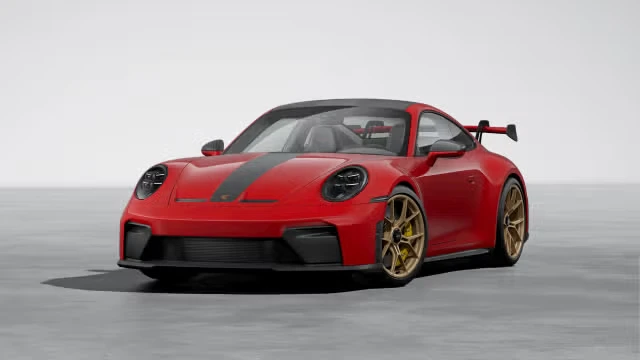 2026 Porsche 992 GT3 - Image 2 of 31