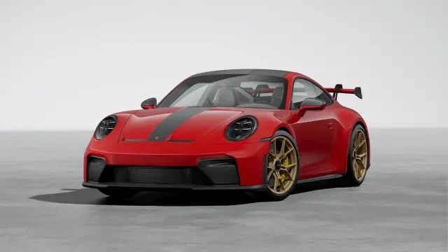 2026 Porsche 992 GT3 - Image 6 of 31
