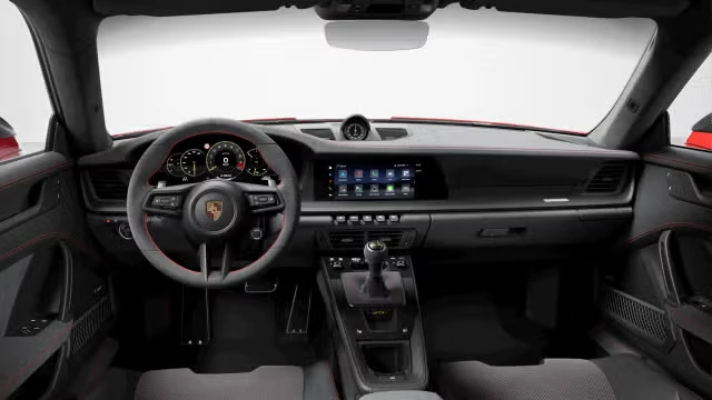 2026 Porsche 992 GT3 - Image 26 of 31