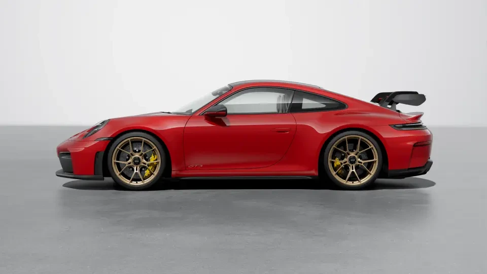 2026 Porsche 992 GT3 - Image 15 of 31
