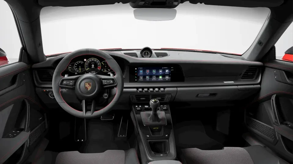 2026 Porsche 992 GT3 - Image 31 of 31