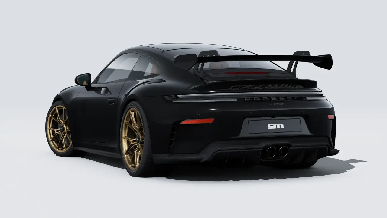 2026 Porsche 992 GT3 - Image 24 of 30