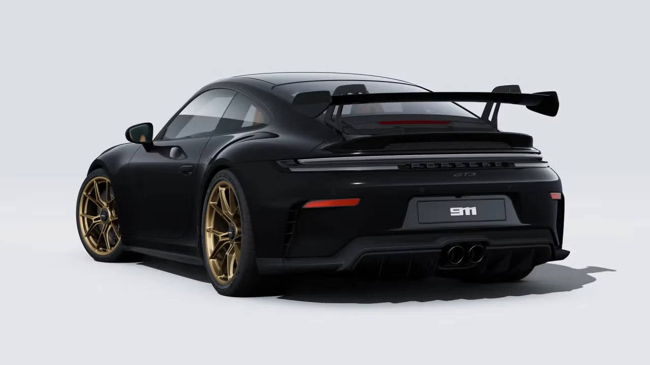 2026 Porsche 992 GT3 - Image 20 of 30