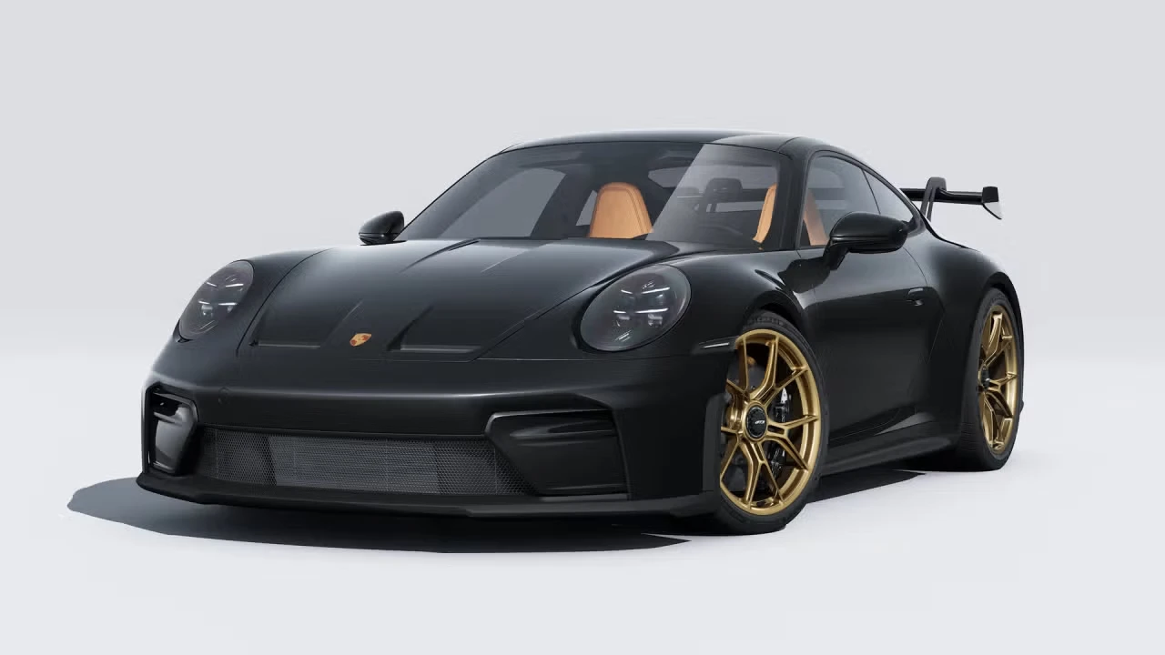 2026 Porsche 992 GT3 - Image 4 of 30