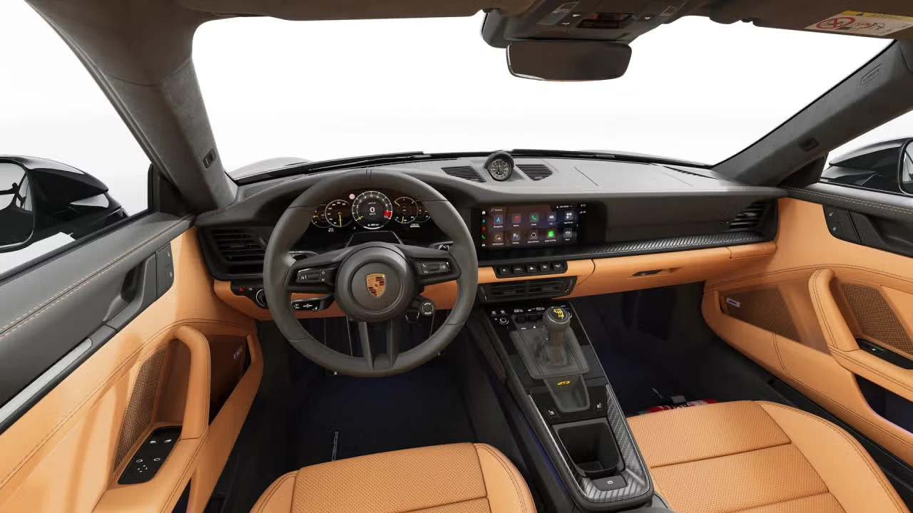 2026 Porsche 992 GT3 - Image 28 of 30