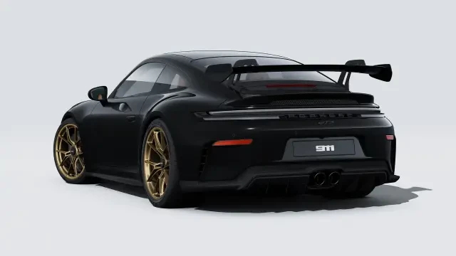 2026 Porsche 992 GT3 - Image 22 of 30